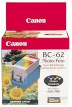 CANON BC-62 PHOTO (CANON 7000)