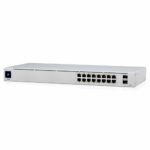 UNIFI SWITCH 16 PORT GIGA POE