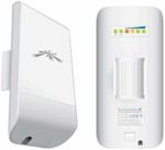 Access Point Ubiquiti LocoM2 NanoStation airMAX 2.4GHz