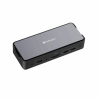Docking USB-C PRO STATION 15 PORT INCLUYE SSD CDS-15SSD-C Host