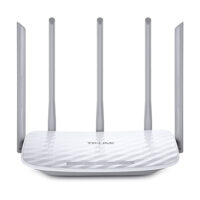 ROUTER 4P TP-LINK ARCHER C60 AC1350 DUAL BAND