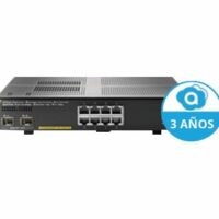 SW HP 2930F 8G POE+ 2SFP+ ARUBA