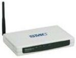 BRIDGE SMC EliteConnect WIRELESS 2.4GHz 54Mbps