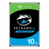 Disco Rígido Seagate SkyHawk 10TB 3.5" 256MB