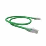 Patchcord Furukawa CAT5E 2,5MT MULTILAN VERDE