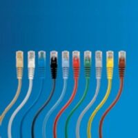 PATCHCORD FURU CAT6 2,5M NEGRO C/CAP FURUKAWA