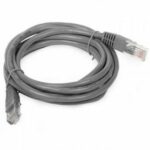 Patchcord Furukawa CAT5E 0,5MT MULTILAN GRIS