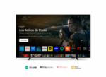 TV LED 4K 50 PHILIPS 50PUD730977 - TITAN OS