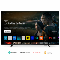 TV LED 4K 50 PHILIPS 50PUD730977 - TITAN OS