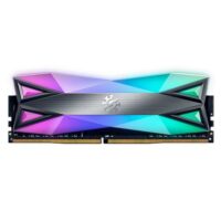 Memoria Adata XPG Spectrix D60G RGB 8GB 3600MHz DDR4