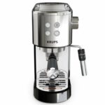 Cafetera KRUPS ESPRESSO VIRTUOSO XP444C10 15 BARES DE PRESION