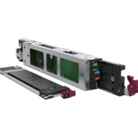 Dispositivo de almacenamiento optimizado con arranque en caliente HPE NVMe HPE NS204i‑u Gen11