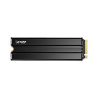 Disco SSD Lexar NM790 1TB Heatsink M.2 2280 PCIe Gen 4 NVMe SSD