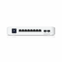 UNIFI SWITCH 8 POE ENTER 2.5GB 2SFP+