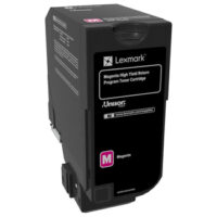 Toner Lexmark 84C4HM0 Magenta