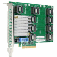 HPE DL38X Gen10 12Gb SAS Expander HEWLETT PACKARD SERVIDORES