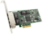 Placa de Red Lenovo 4 PORT 1GB RJ45 PCIE
