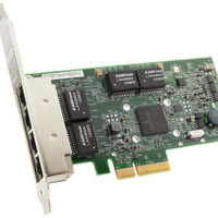 Placa de Red Lenovo 4 PORT 1GB RJ45 PCIE