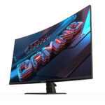 Monitor Gigabyte Gaming Curvo WLED G32QC 32" QHD 165Hz 1ms