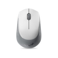 Mouse GENIUS NX-8000SBT WHITE WIRELESS + BLUETOOTH