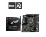 Mother MSI PRO B760M-A WIFI DDR5 1700 (12va/13va/14va Gen) (9572)