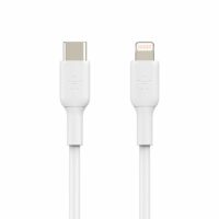 Cable Belkin USB-C a Lightning 1 metro White