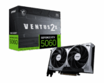 Placa de Video MSI GeForce RTX 5060 VENTUS 2X OC 8G