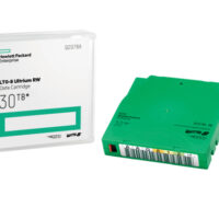 Cartucho HPE LTO‑8 Ultrium 30TB RW