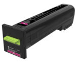 INS LEX TONER MAGENTA CS820 R 22000 LEXMARK INSUMOS