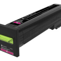 INS LEX TONER MAGENTA CS820 R 22000 LEXMARK INSUMOS