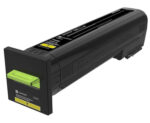 INS LEX TONER AMARILLO CS820 R 22000 LEXMARK INSUMOS