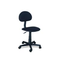 SILLA X-TECH P/ESTUDIANTES - OFICINA - C/NEGRO