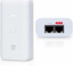 Inyector Ubiquiti POE+ U-POE-AT-EU