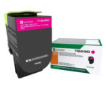 INS LEX TONER MAGENTA CS/CX 417/517 3,5K LEXMARK INSUMOS