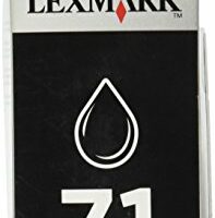 LEXMARK 71 NEGRO 15M2971 (VENCIDO)