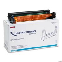 Tambor de Imagen OKI 41963403 CYAN