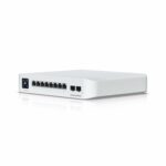 Switch Unifi 8 PORT PRO POE+ 120W