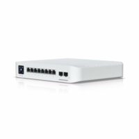 Switch Unifi 8 PORT PRO POE+ 120W