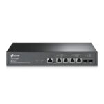 Switch TP-LINK TL-SX3206HPP JetStream de 6 puertos 10GE L2+ con 4 puertos PoE++