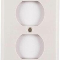 HT FACE PLATE RJ/POU/ABIE helerman tyton