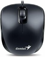Mouse Genius DX-110 PS2 Black (1552)
