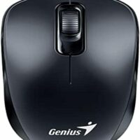 Mouse Genius DX-110 PS2 Black (1552)