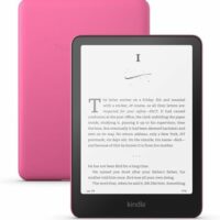 Tablet E-Reader Amazon Kindle Paperwhite Gen 12 16GB Raspberry