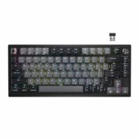 Teclado Corsair K65 Plus Wireless Mecanico MLX Red