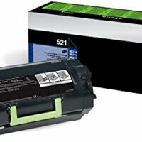 TONER LEXMARK NEGRO STANDARD 52D4000 (524)