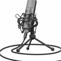 MICROFONO TRUST LANCE GXT242