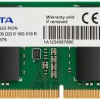 Memoria Adata 32GB DDR4 3200MHZ (AD4S320032G22- SGN) SODIMM