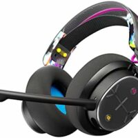 AURICULAR SKULLCANDY PLYR MULTI-PLATAFORMA GAMING WIRED OVER-EAR - BLACK DIGIHYPE (S6PPY-P003)