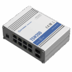 TELTONIKA SWITCH TSW200 LTE POE