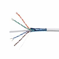 Rollo Cable UTP CAT6 COMSCOPE 305MT GRIS